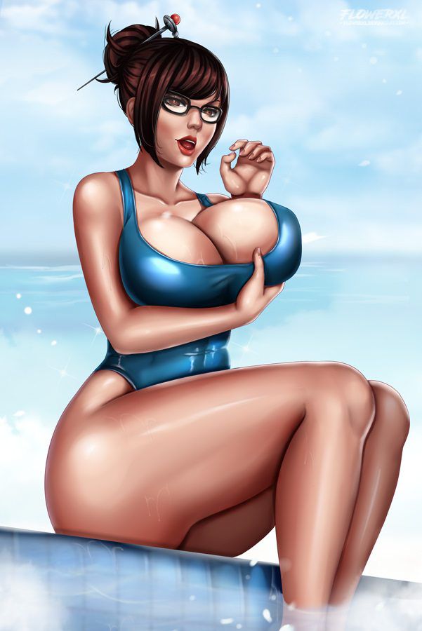 [Overwatch] Mei (personal gallery) 123