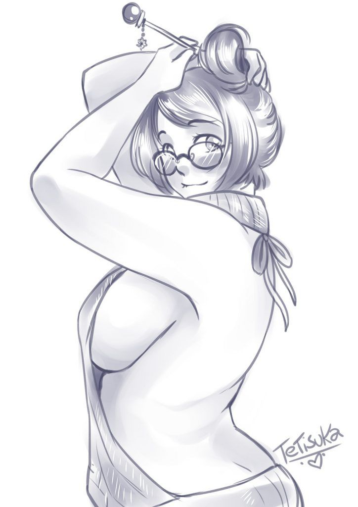 [Overwatch] Mei (personal gallery) 154