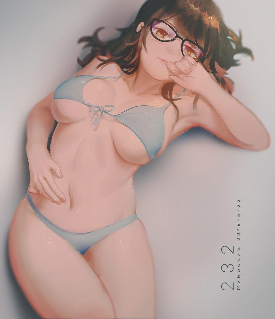 [Overwatch] Mei (personal gallery) 23