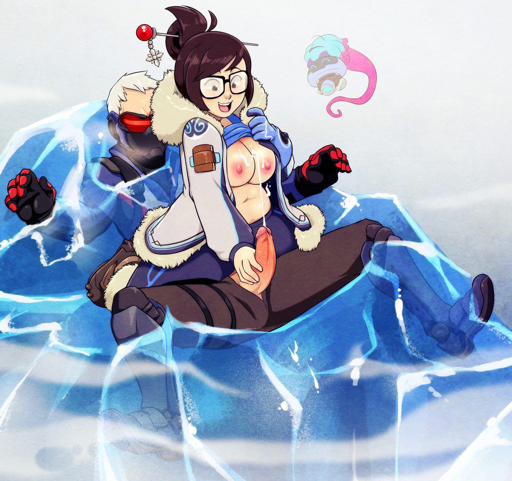 [Overwatch] Mei (personal gallery) 240