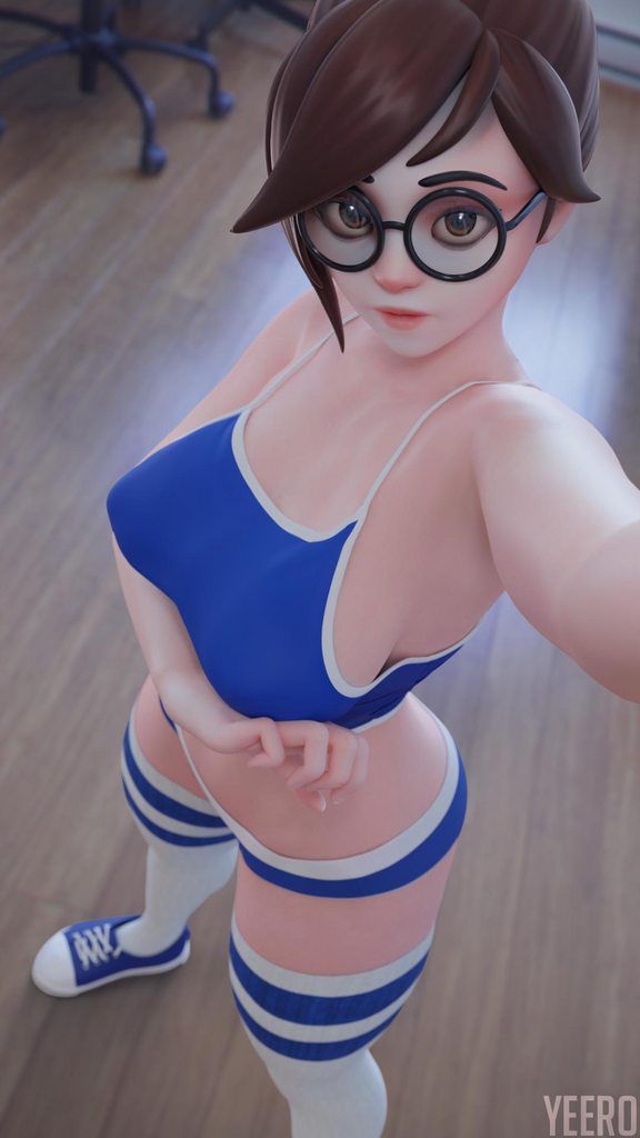 [Overwatch] Mei (personal gallery) 67