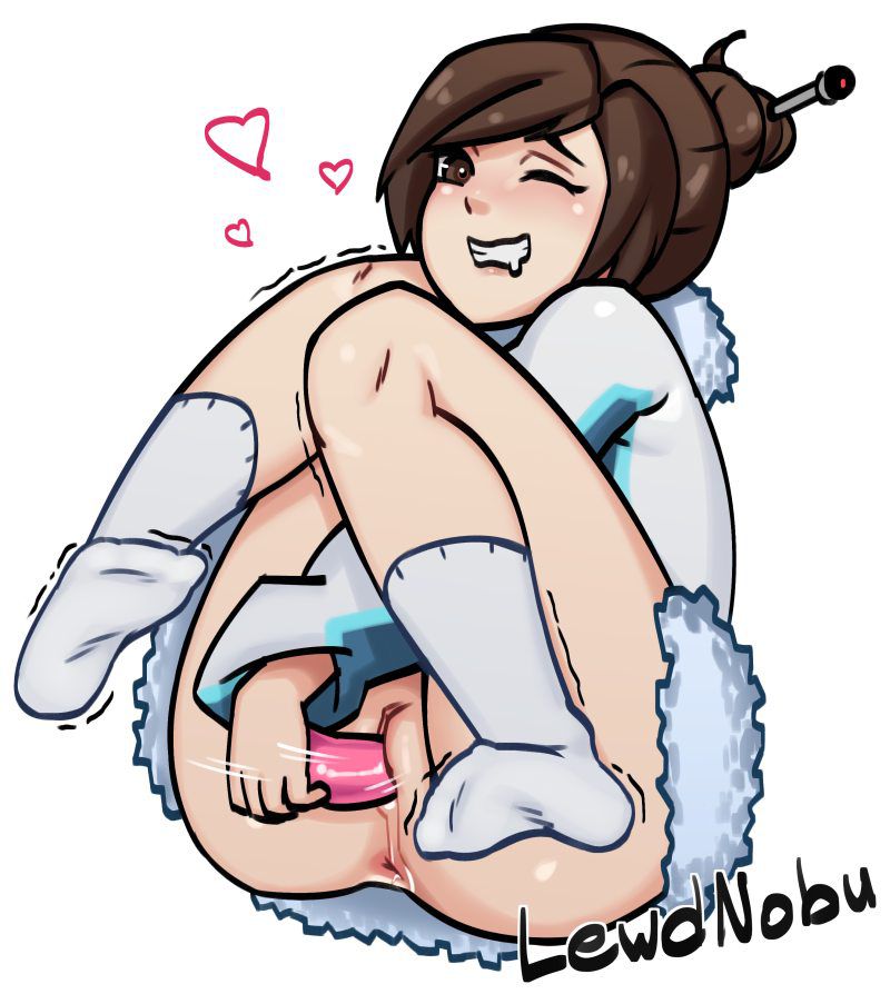 [Overwatch] Mei (personal gallery) 95