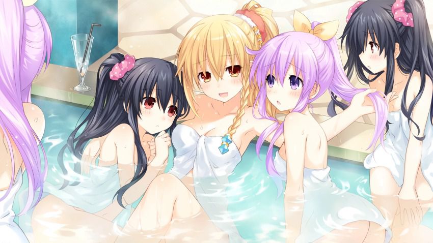 [Secondary] erotic image summary of "female bath, hot spring beauty" that I want to peep by all means if it is a man 22