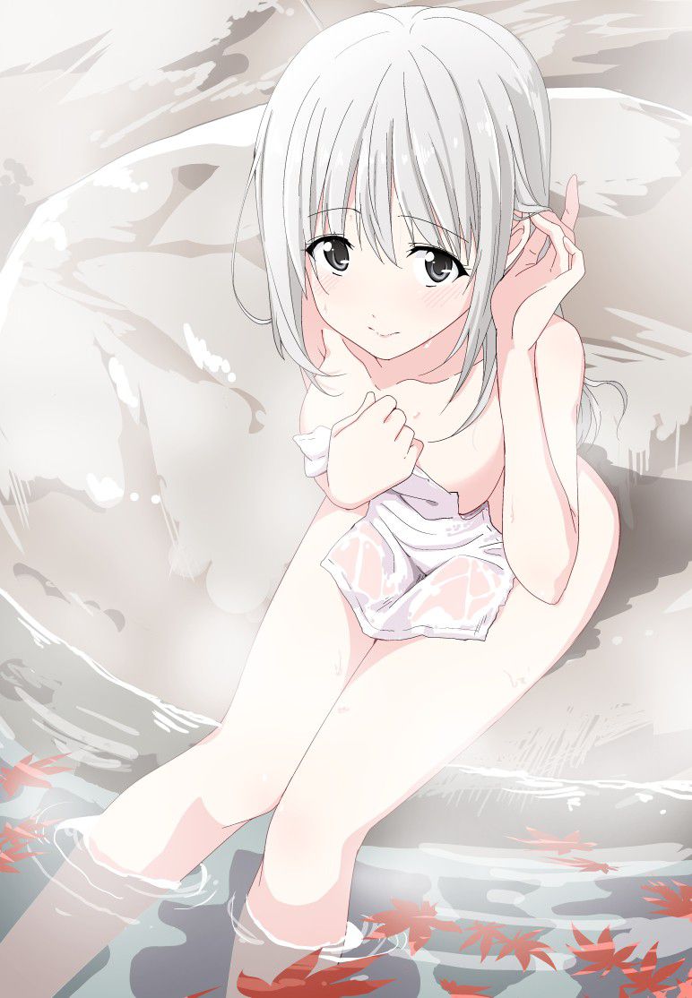 [Secondary] erotic image summary of "female bath, hot spring beauty" that I want to peep by all means if it is a man 54