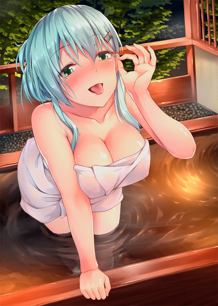 [Secondary] erotic image summary of "female bath, hot spring beauty" that I want to peep by all means if it is a man 62