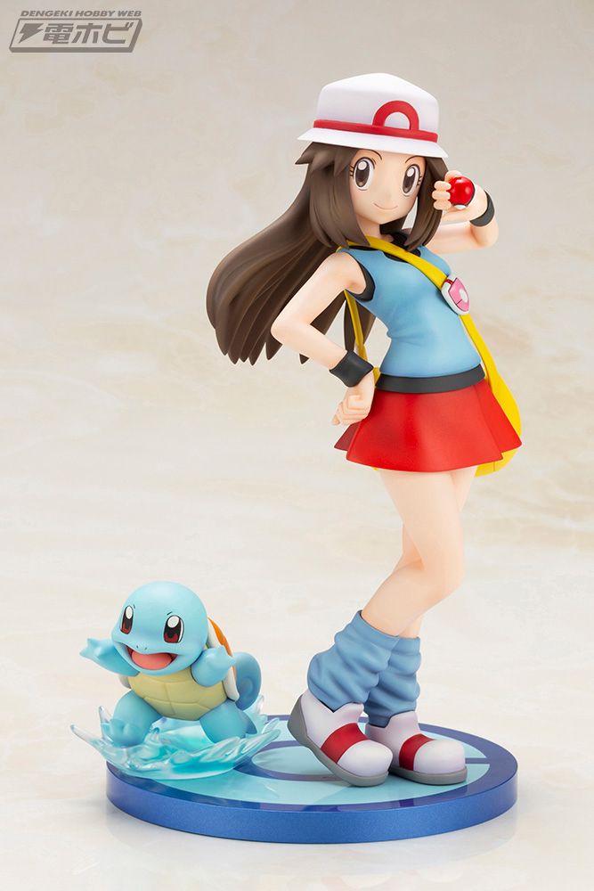 Sad news: Pokemon's female protagonist's figure, pants are also made firmly and too 1
