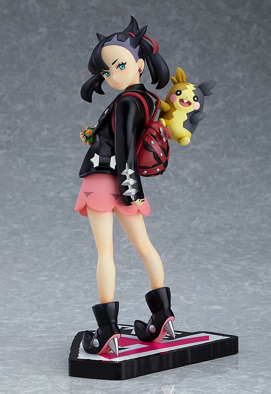 Sad news: Pokemon's female protagonist's figure, pants are also made firmly and too 10