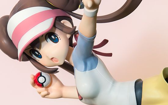 Sad news: Pokemon's female protagonist's figure, pants are also made firmly and too 14