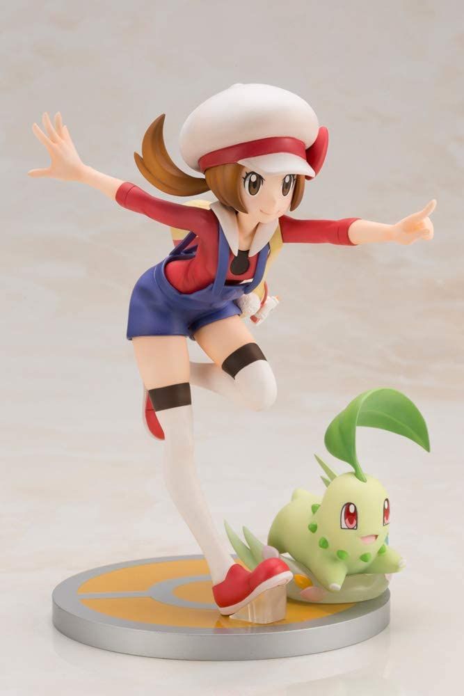 Sad news: Pokemon's female protagonist's figure, pants are also made firmly and too 2