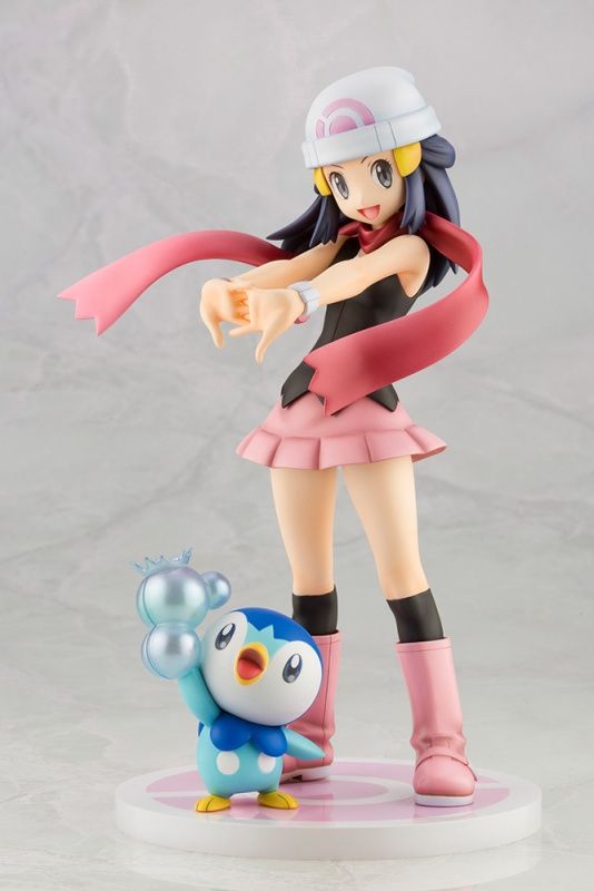 Sad news: Pokemon's female protagonist's figure, pants are also made firmly and too 4