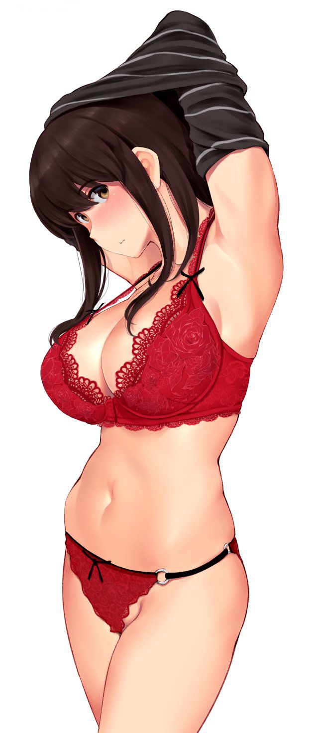 If you think about fleet collection, it's Akagi! Akagi-san's cute two-dimensional erotic image feature! 33
