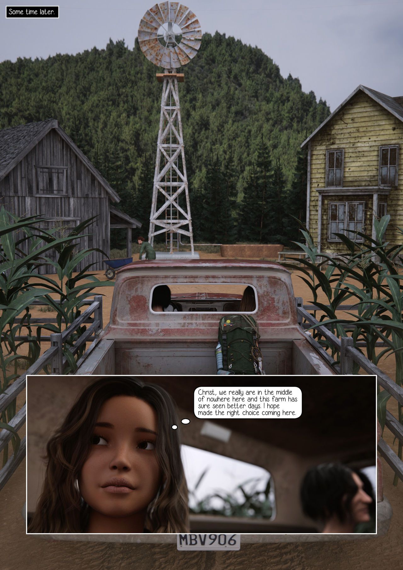 (Strutter79) The Farm (English) 12