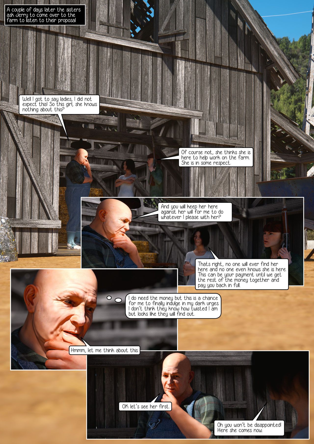 (Strutter79) The Farm (English) 15