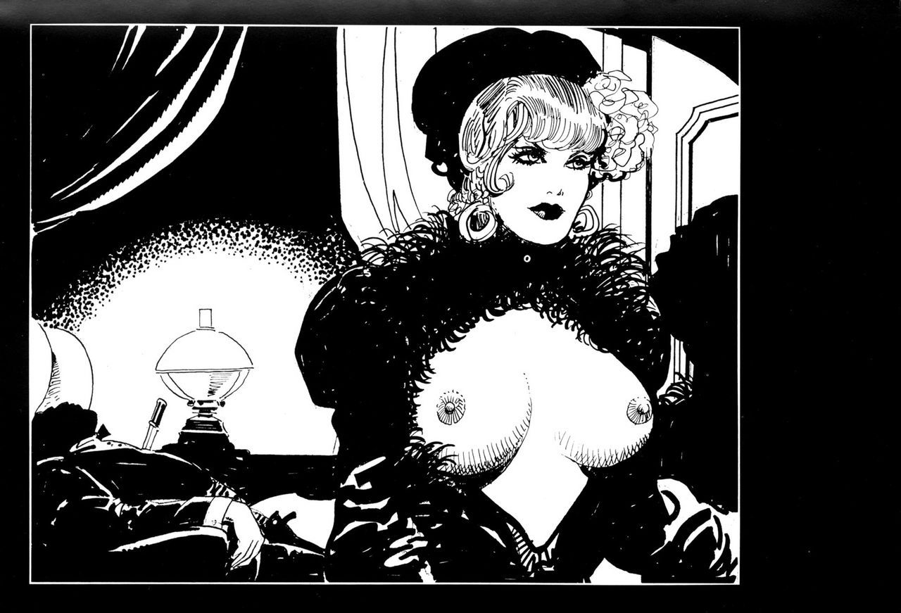 [Leone Frollo] The blue glamour book 01 Very dark ladies 13