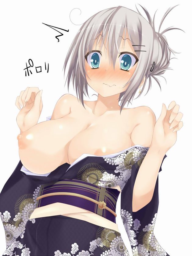 [Secondary] erotic image of porori that you will never meet such happening unless you are the main character of erotic comics and Harem comics 46