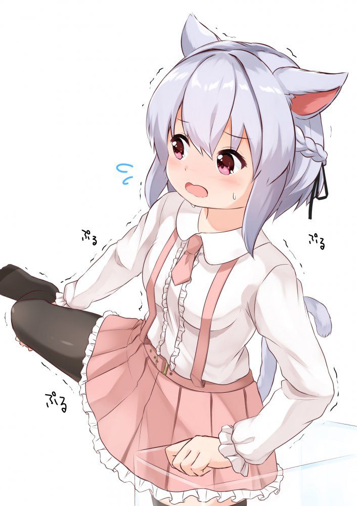 Beast Ears Kemono Ear Daughter Secondary Image Thread [Kemonomimi] Part 18 12