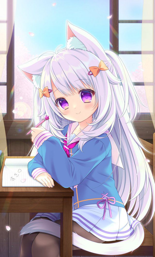 Beast Ears Kemono Ear Daughter Secondary Image Thread [Kemonomimi] Part 18 13