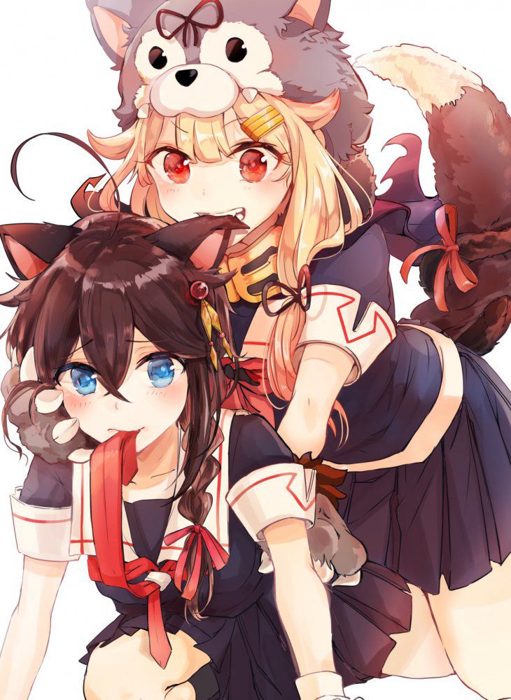 Beast Ears Kemono Ear Daughter Secondary Image Thread [Kemonomimi] Part 18 35