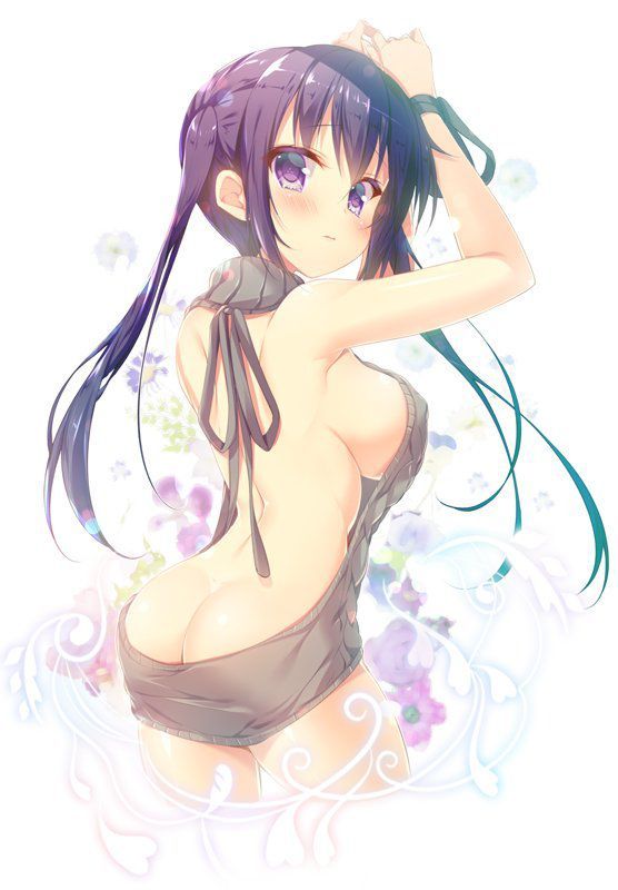 Too erotic image of twin tails 3