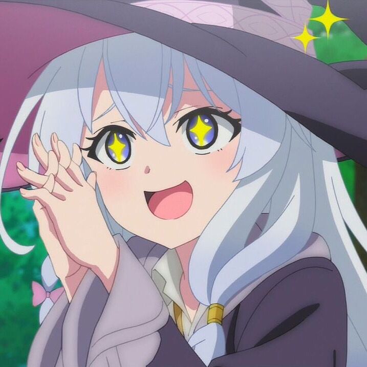 [With images] Ireina-san of the witch's journey, too cute wwww 2