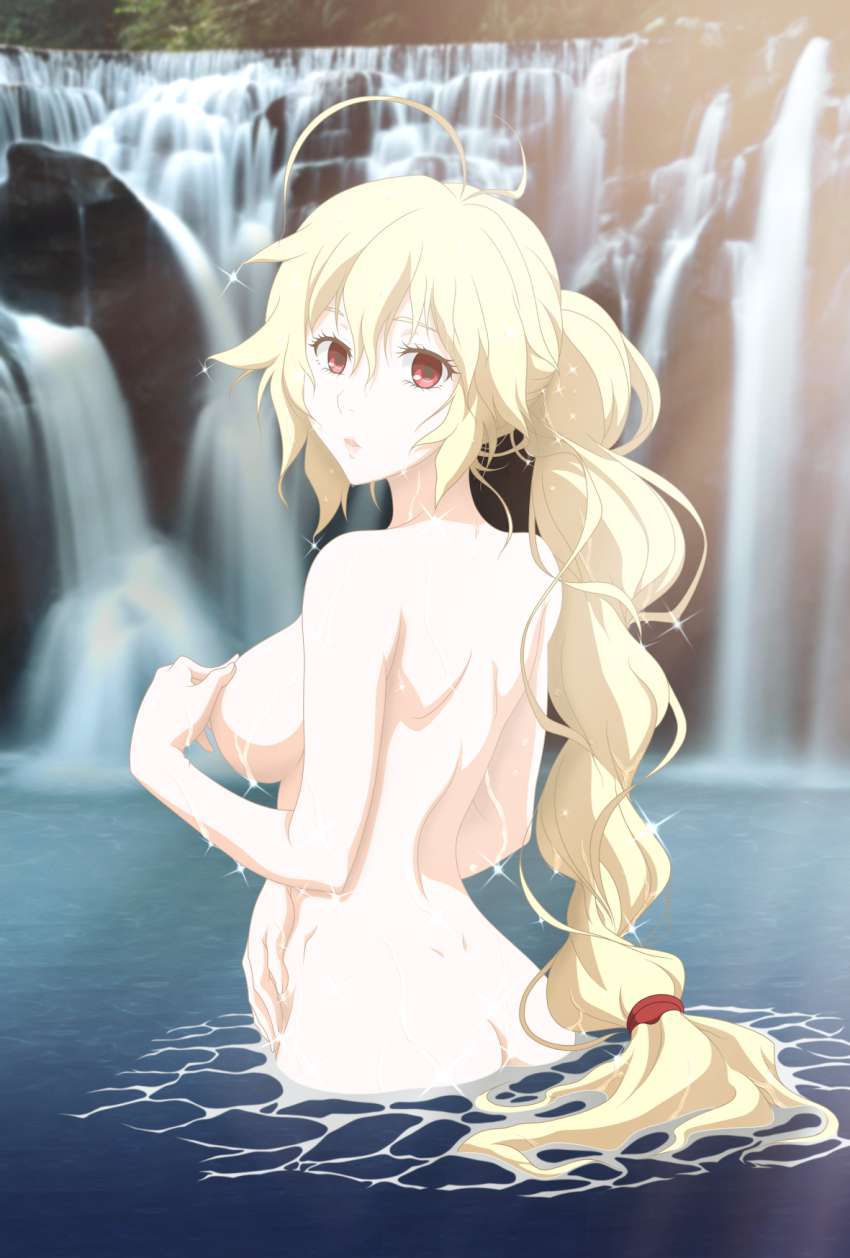 Erotic image of Rokka no Yusha 31