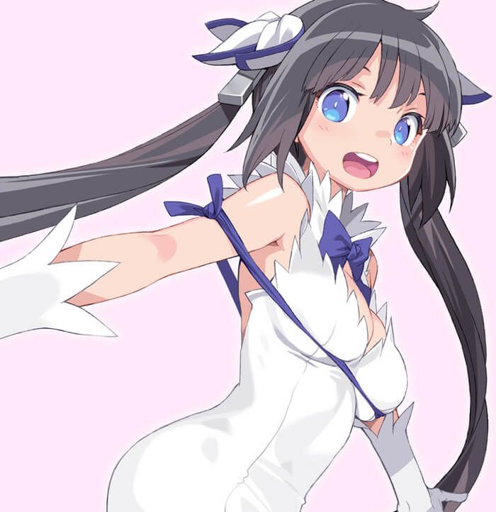 [Is it wrong to seek encounters in the dungeon] Summary of Hestia's intense erotic and secondary erotic images 13