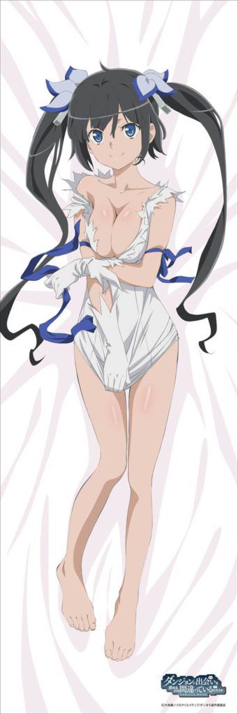 [Is it wrong to seek encounters in the dungeon] Summary of Hestia's intense erotic and secondary erotic images 9