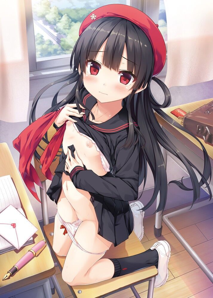 [Intense selection 143 pieces] secondary image that is naked and erotic loli beautiful girl 17