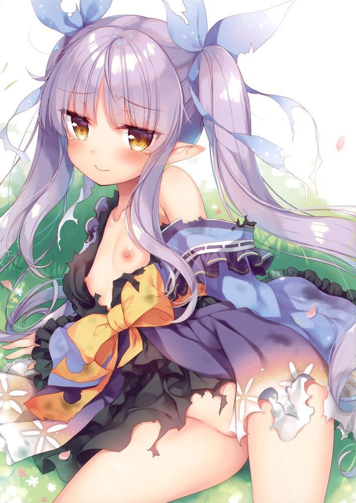 [Intense selection 143 pieces] secondary image that is naked and erotic loli beautiful girl 31