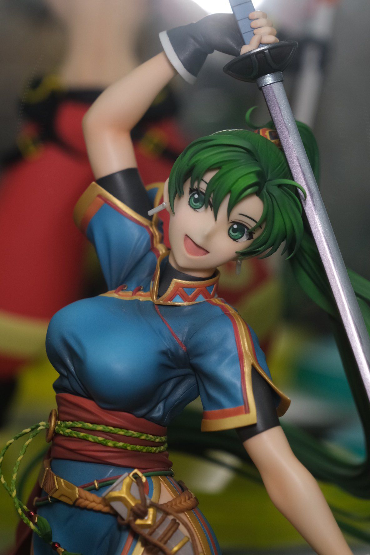 [Sad news] Fire Emblem will release a figure that is too erotic 1