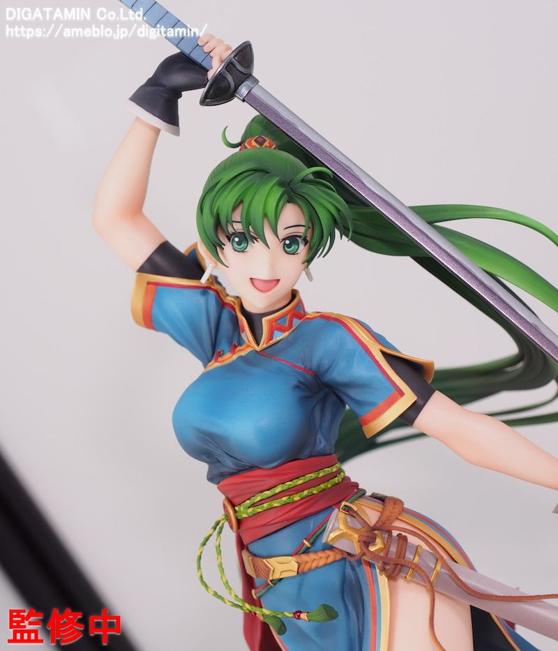 [Sad news] Fire Emblem will release a figure that is too erotic 10