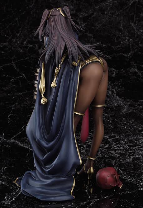 [Sad news] Fire Emblem will release a figure that is too erotic 11