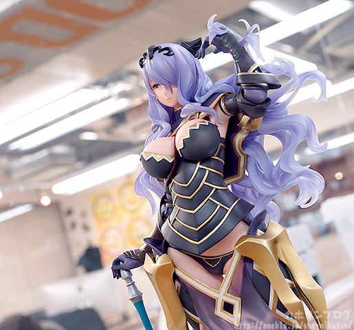 [Sad news] Fire Emblem will release a figure that is too erotic 19
