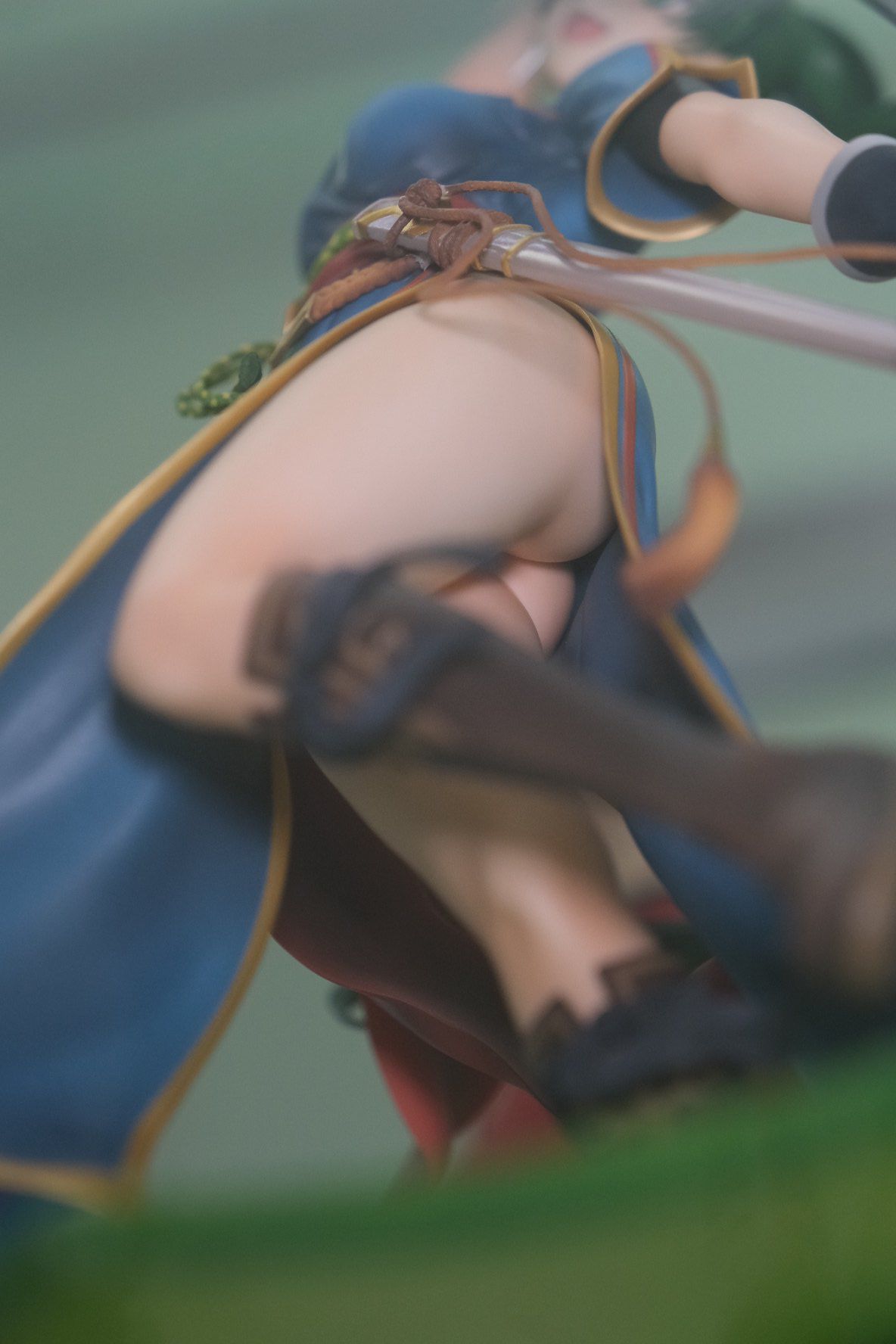 [Sad news] Fire Emblem will release a figure that is too erotic 3
