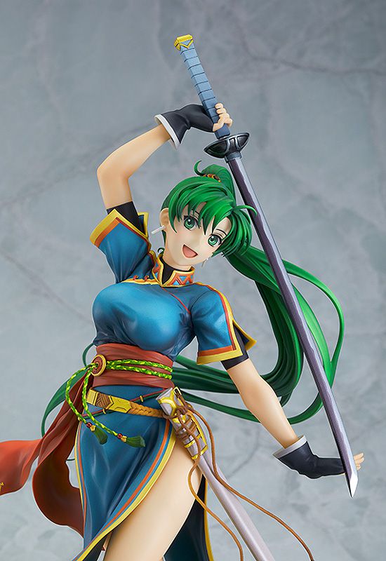 [Sad news] Fire Emblem will release a figure that is too erotic 5