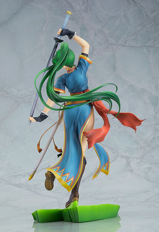 [Sad news] Fire Emblem will release a figure that is too erotic 6