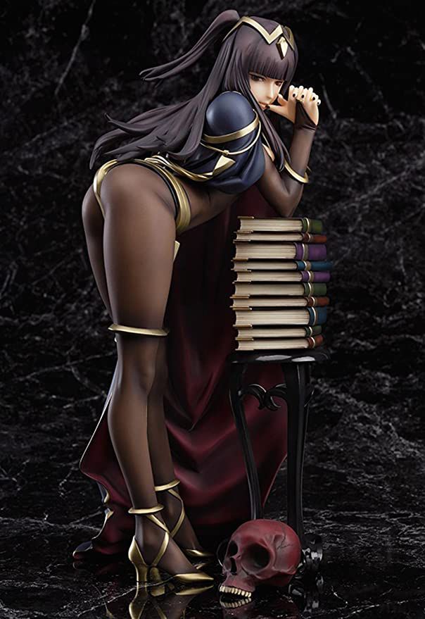 [Sad news] Fire Emblem will release a figure that is too erotic 7