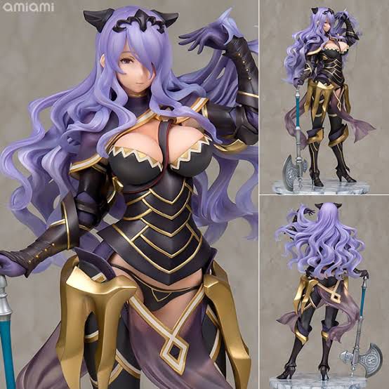 [Sad news] Fire Emblem will release a figure that is too erotic 9