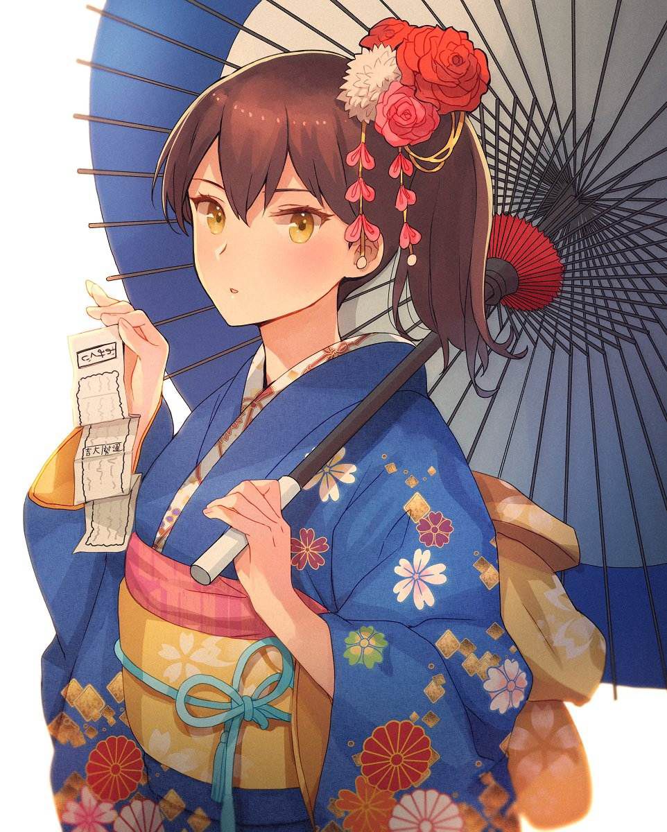 【Coming-of-Age Day】This year, you may not see much in the city? Beautiful girls in kimono who are quite ♪ 28