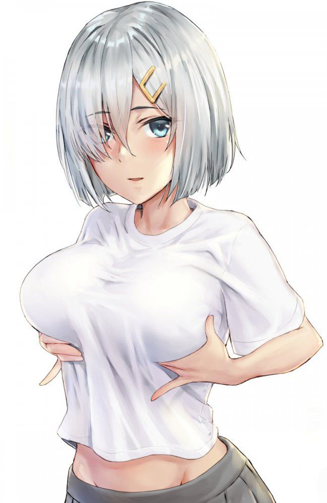 【Secondary】Short hair and shortcut girl [image] Part 105 53