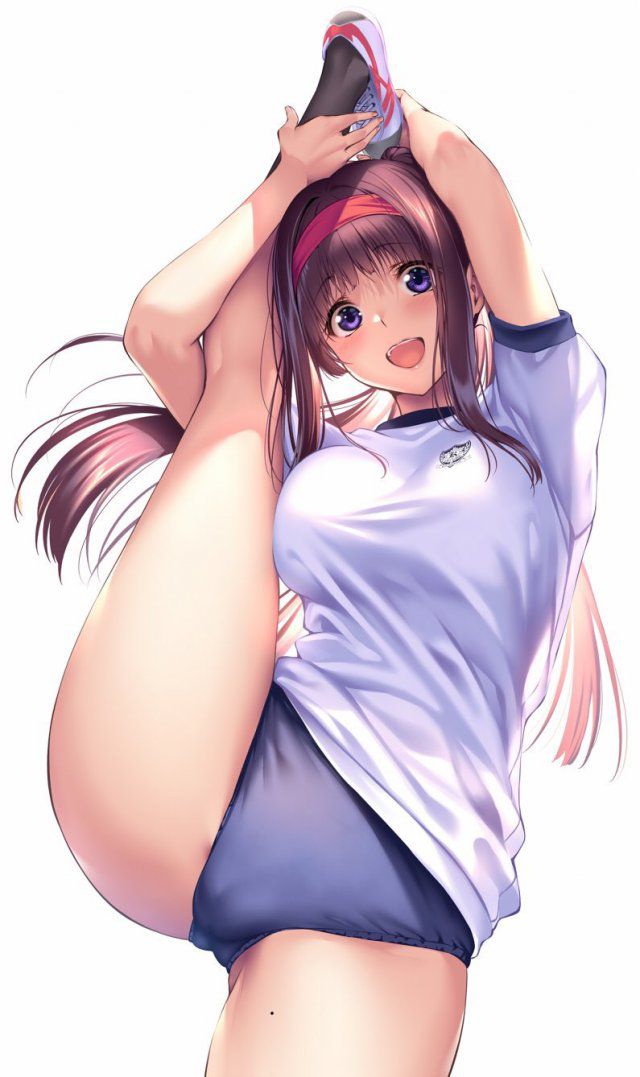 【Secondary】 Girl image with Y-shaped balance and I-shaped balance [Erotic] Part 4 29