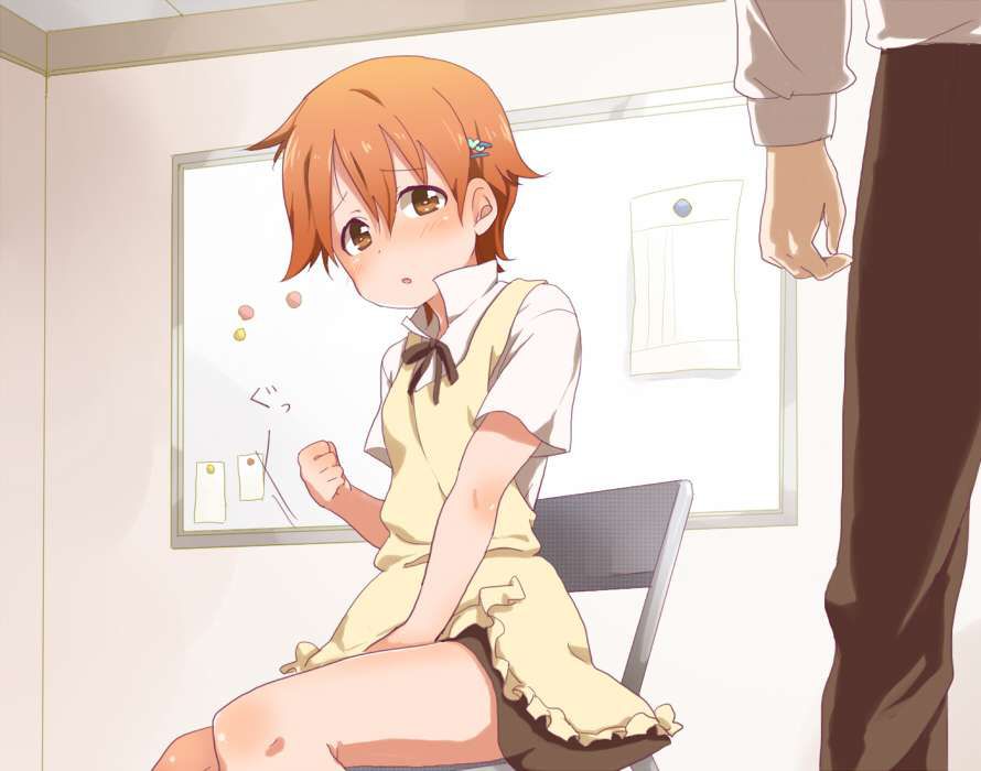 【WORKING!!】 Erotic image of Inami MamiHiri 37