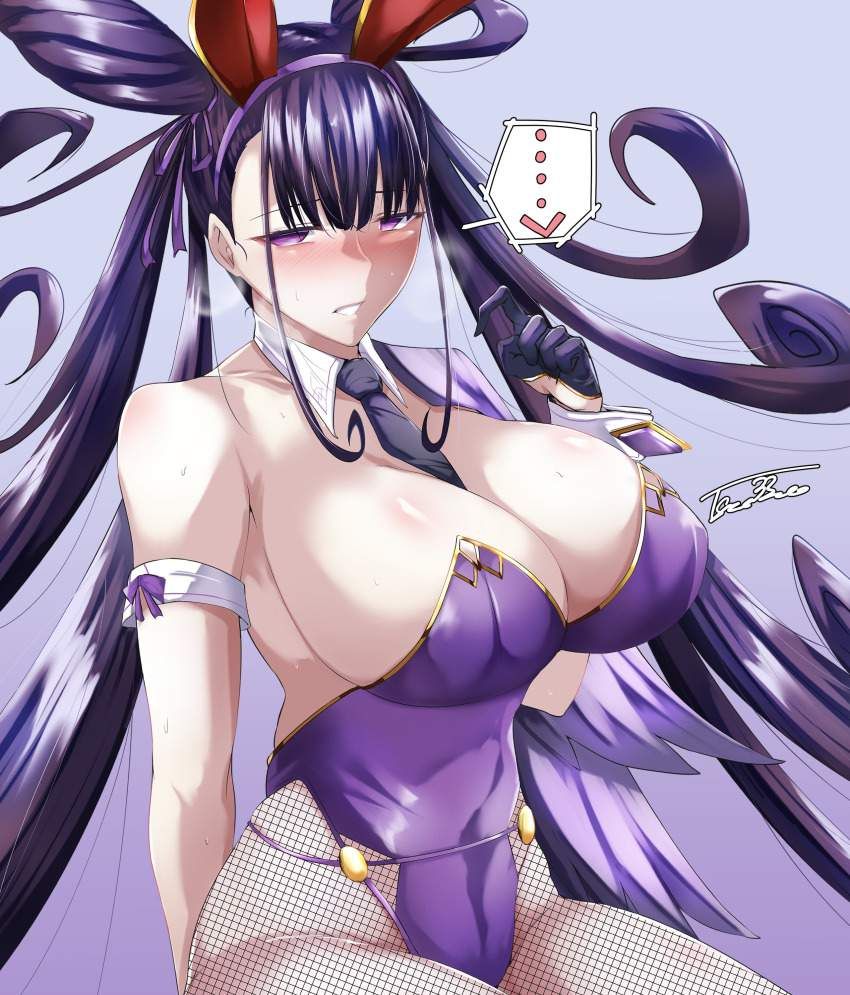 【Fate/GrandOrder】Erotic image of Murasaki Shikibu 2・・・ 12