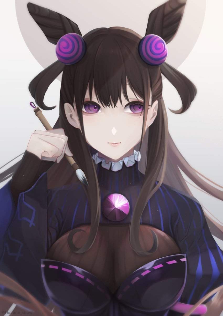 【Fate/GrandOrder】Erotic image of Murasaki Shikibu 2・・・ 15