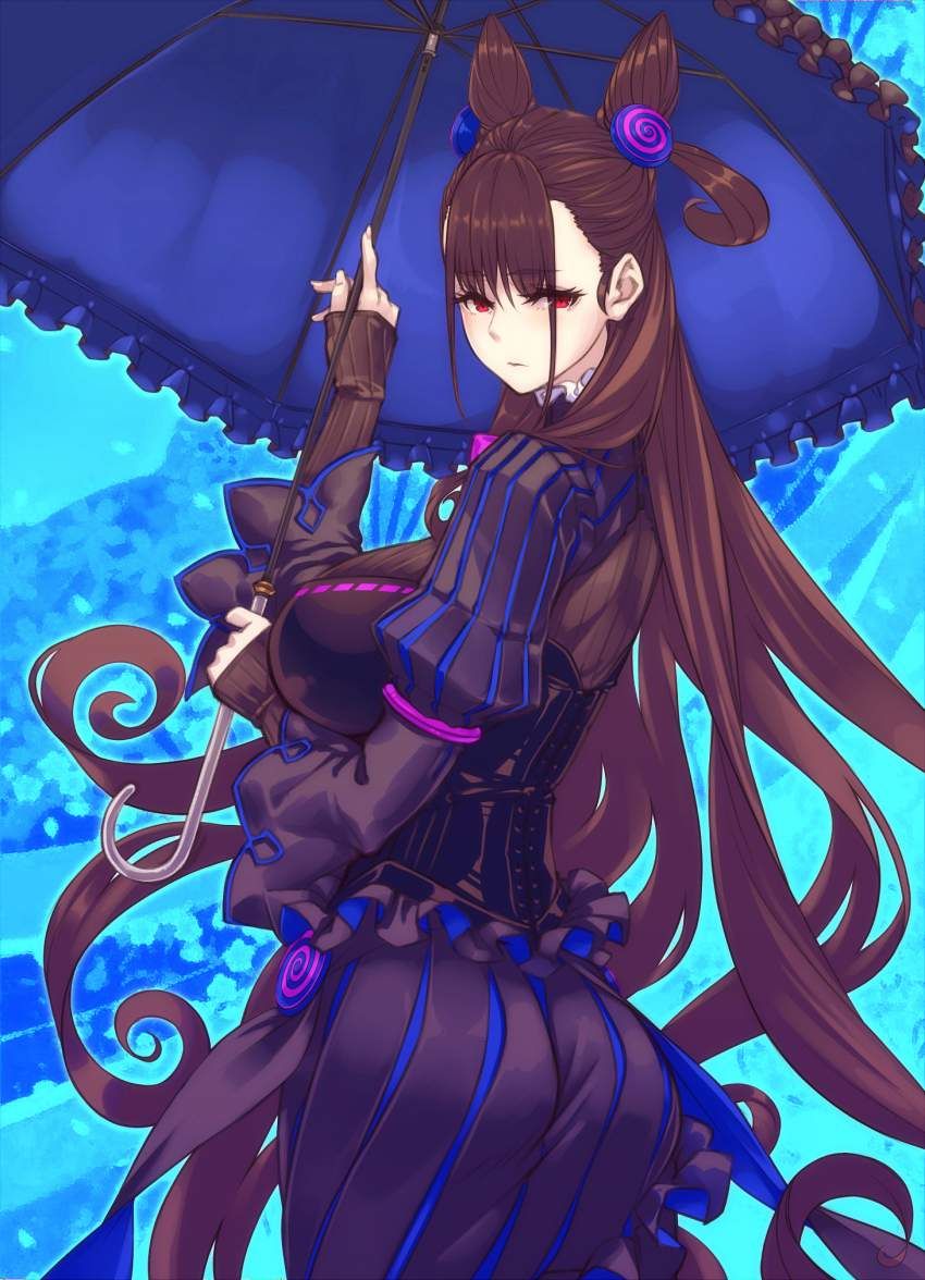 【Fate/GrandOrder】Erotic image of Murasaki Shikibu 2・・・ 18