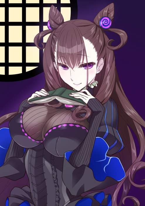 【Fate/GrandOrder】Erotic image of Murasaki Shikibu 2・・・ 21