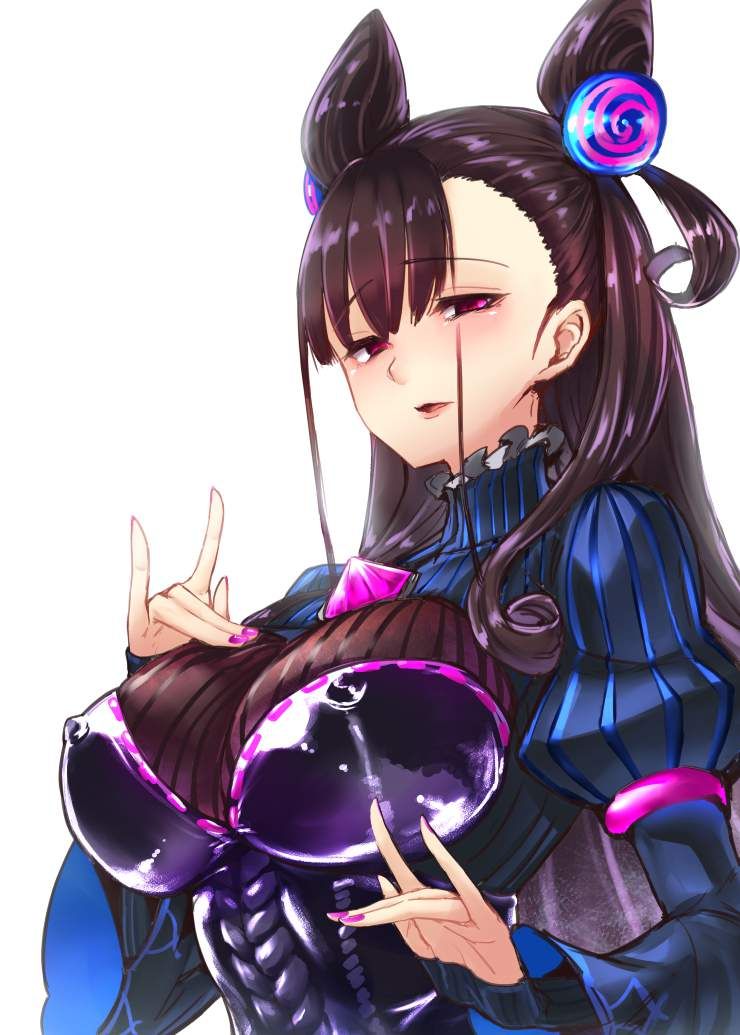 【Fate/GrandOrder】Erotic image of Murasaki Shikibu 2・・・ 3