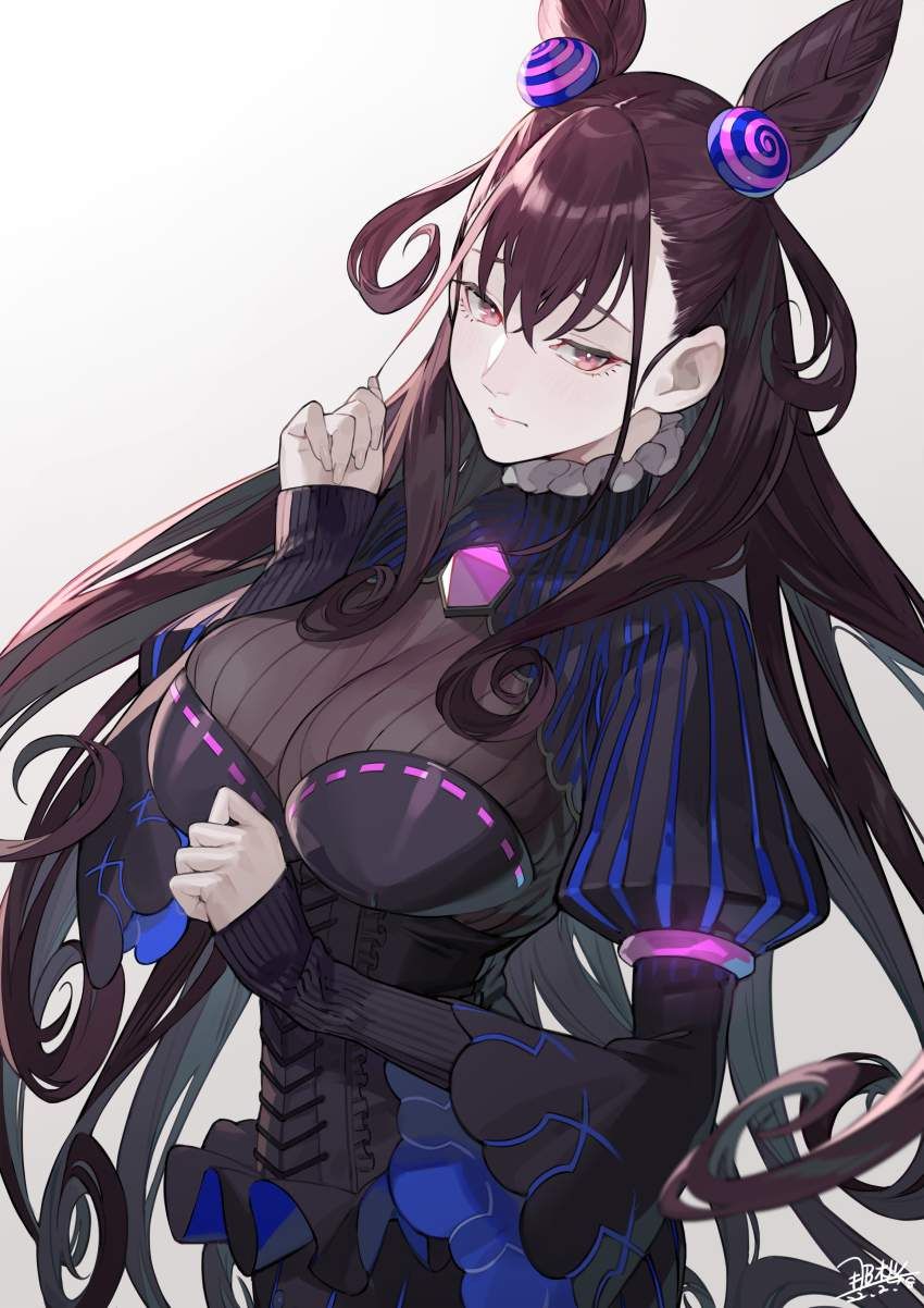 【Fate/GrandOrder】Erotic image of Murasaki Shikibu 2・・・ 33