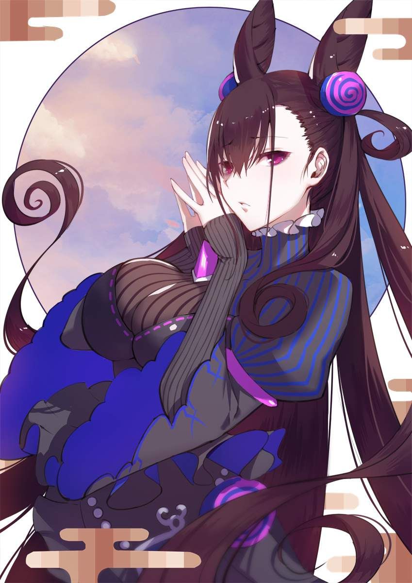 【Fate/GrandOrder】Erotic image of Murasaki Shikibu 2・・・ 35