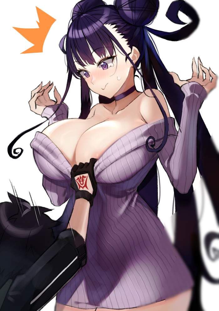 【Fate/GrandOrder】Erotic image of Murasaki Shikibu 2・・・ 40